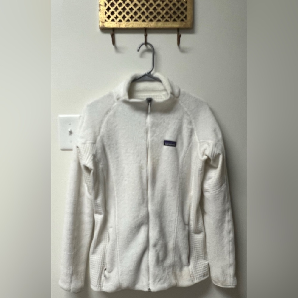 patagonia fleece